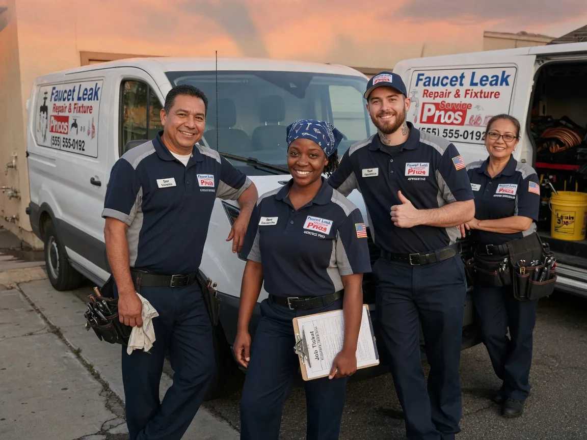 Faucet Repair company in Allendale, IL