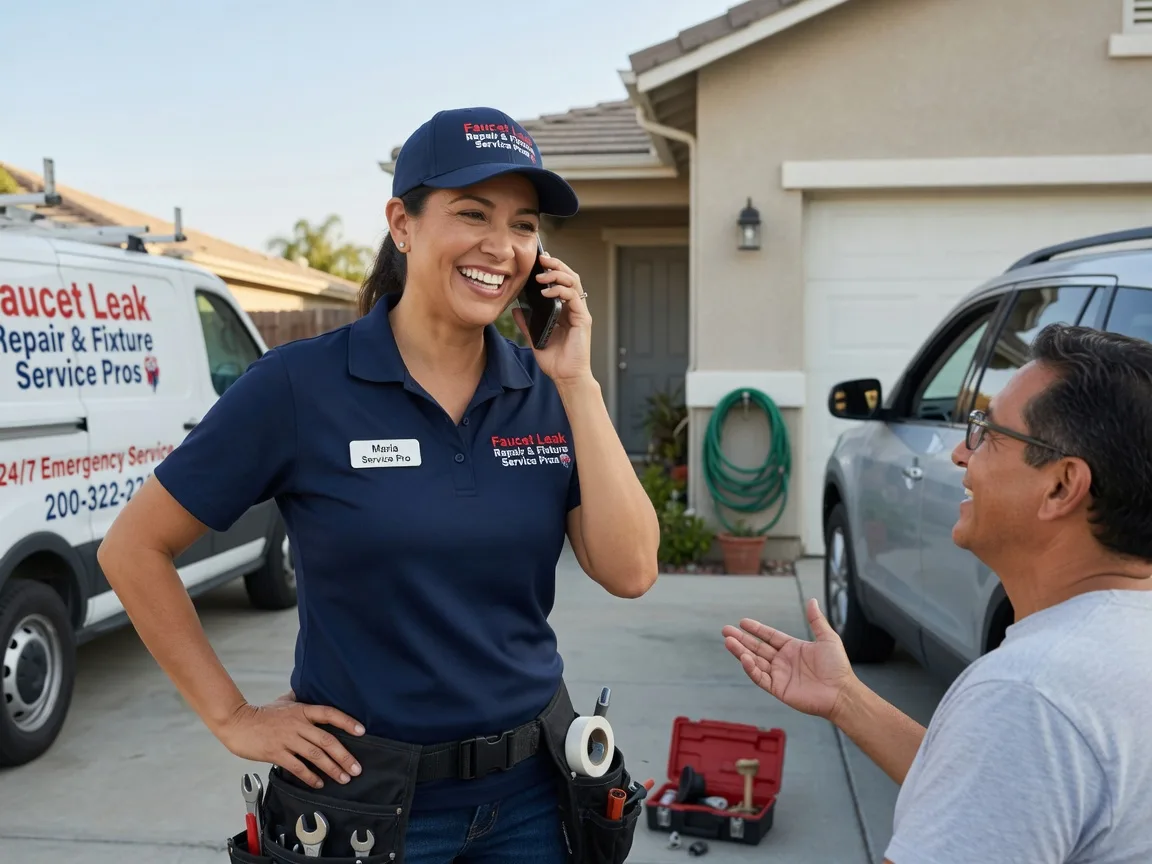 Faucet Repair Allendale, IL FAQs